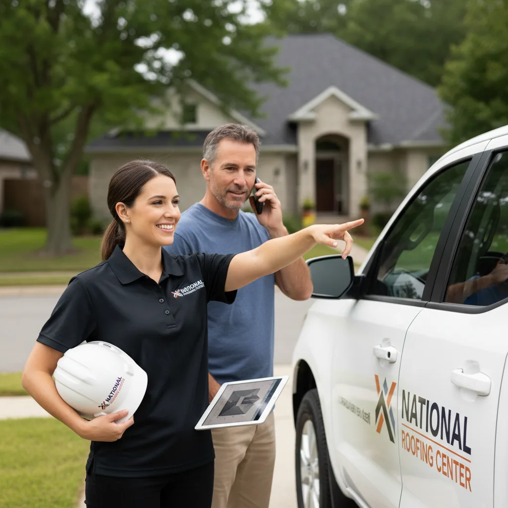 National Roofing Center customer support in Snowmass
